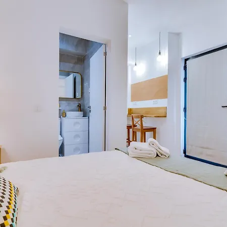 Holiday home Luminosa Holidays House Olhao
