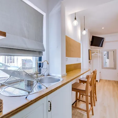 펜션 Luminosa Holidays House 오양