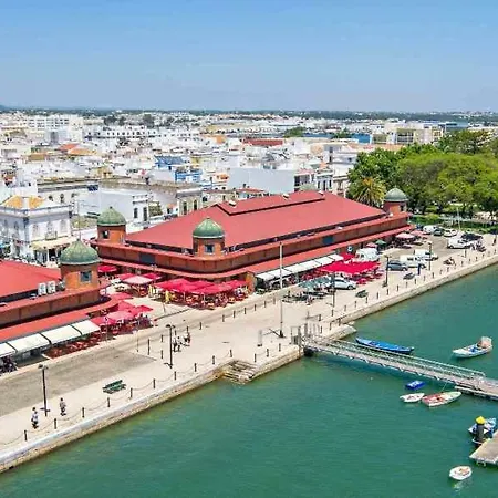 Luminosa Holidays House * Olhao