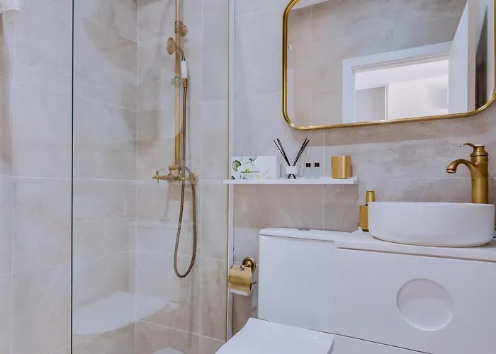 Luminosa Holidays House 度假居 *