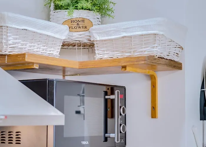 Luminosa Holidays House 度假居 奥良