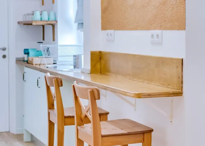 度假居 Luminosa Holidays House *